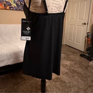 Black Miracle Tankini swim suit top